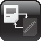Hide Files & Folders-icoon