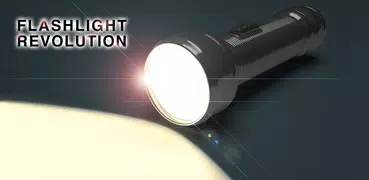Taschenlampe LED Revolution