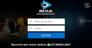 پوستر RM FLIX PREMIUM