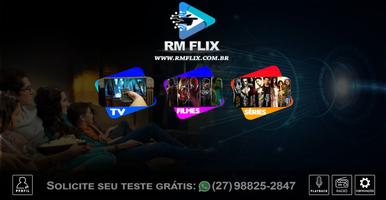RM FLIX PREMIUM Ekran Görüntüsü 1