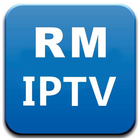 RM IPTV أيقونة
