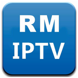 RM IPTV আইকন