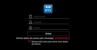 RM IPTV captura de pantalla 2