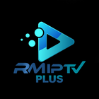 RM IPTV PLUS आइकन
