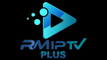 RM IPTV PLUS Affiche