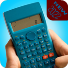 Scientific calculator ícone