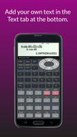 Scientific calculator imagem de tela 1