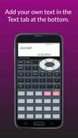 Scientific calculator imagem de tela 2