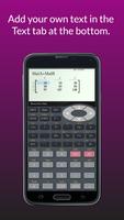 Scientific calculator imagem de tela 3