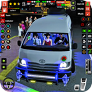 APK Samo City Van Driving Game