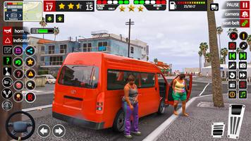 Samo City Van Driving Game Screenshot 1