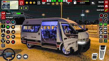 Samo City Van Driving Game Screenshot 2