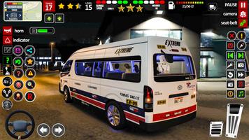 Samo City Van Driving Game Screenshot 3
