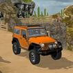 Mountain Climb Car Driving 3D 圖標