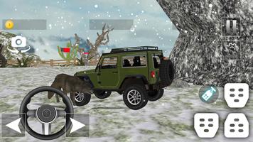 Mountain Climb Car Driving 3D اسکرین شاٹ 3