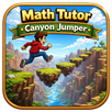 Math Tutor - Canyon Jumper APK