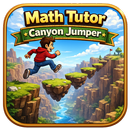Math Tutor - Canyon Jumper APK
