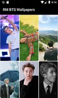 Poster RM BTS Wallpaper HD 2024