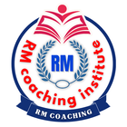RM coaching institute simgesi