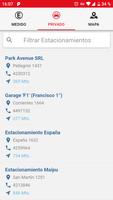 Estacionamiento Rosario screenshot 1