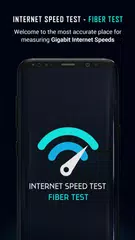 FiberTest -Internet Speed Test アプリダウンロード