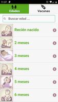 Calendario de Vacunación 海報