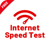 Internet Speed Test-Fiber Test ícone