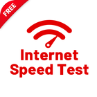 Internet Speed Test-Fiber Test icono