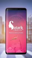 Satark India poster