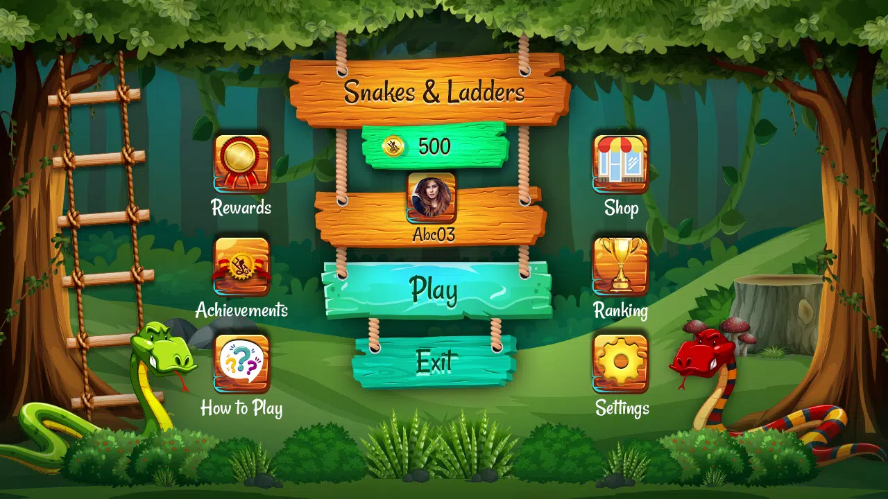 Snakes Ladders Pro Tv para Android - Download