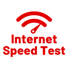 Internet Speed Test Zeichen