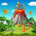 Jogo da memória Dino