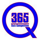 365 Quiz Competition Zeichen