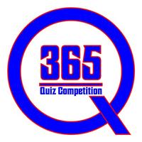 365 Quiz Competition Affiche