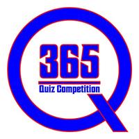 365 Quiz Competition plakat