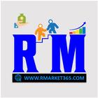 R Market 365 Shopping App icon