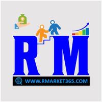 R Market 365 Shopping App 海報