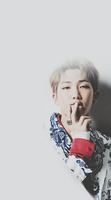 Fundo de tela do Kpop RM BTS imagem de tela 1