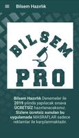 Bilsem Sınavı Denemeler 2021 पोस्टर