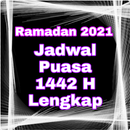 Ramadan 2021 - Jadwal Puasa 14 APK