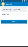 Meu CEP imagem de tela 2