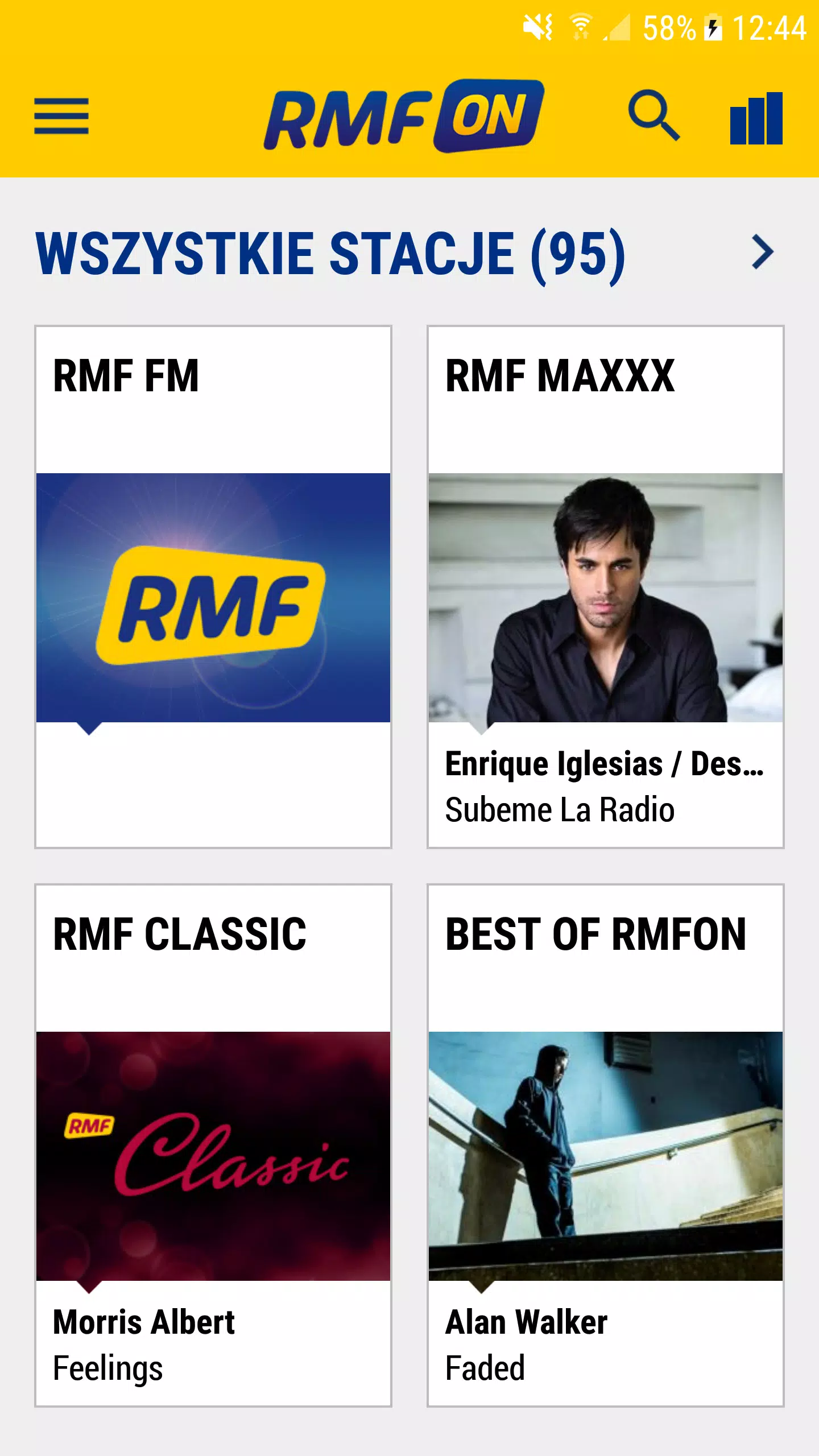 RMFon.pl APK für Android herunterladen