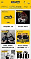 RMFon.pl (Internet radio) screenshot 1