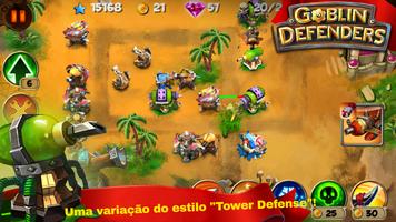 TD: Goblin Defenders - Towers Rush PRO Cartaz