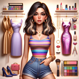 Fashion Shop Tycoon Dress Up-APK