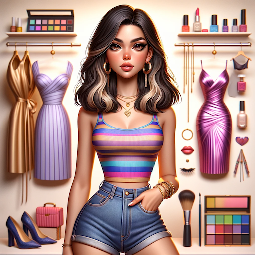 Fashion Shop Tycoon Dress Up