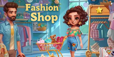 Poster Fashion Shop