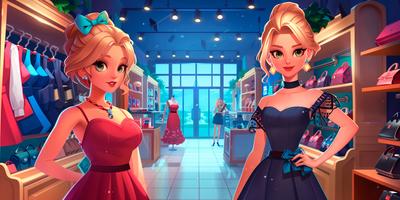 Fashion Shop captura de pantalla 1