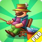 Idle Fishing Empire PRO - Fish Tap Tycoon-icoon