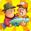 Idle Fishing Clicker－top new tap tycoon games 2020